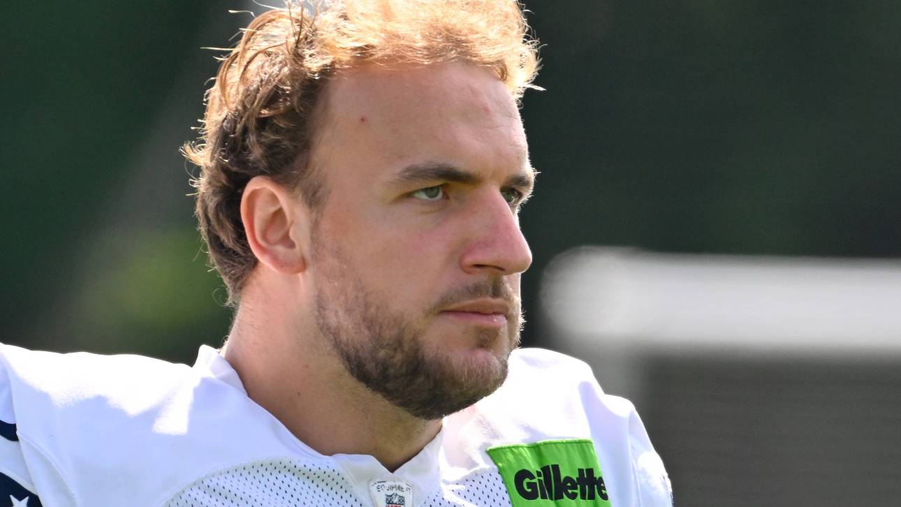 Deutsches NFL-Ass: „Ich bin stolz“