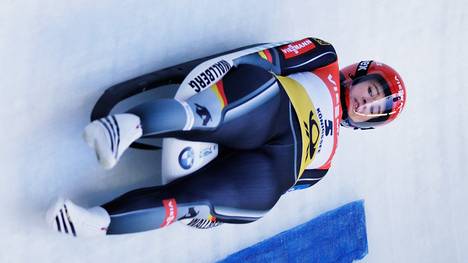 Luge World Championships 2016 - Day 1