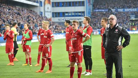 DSC Arminia Bielefeld v 1. FC Kaiserslautern - Second Bundesliga