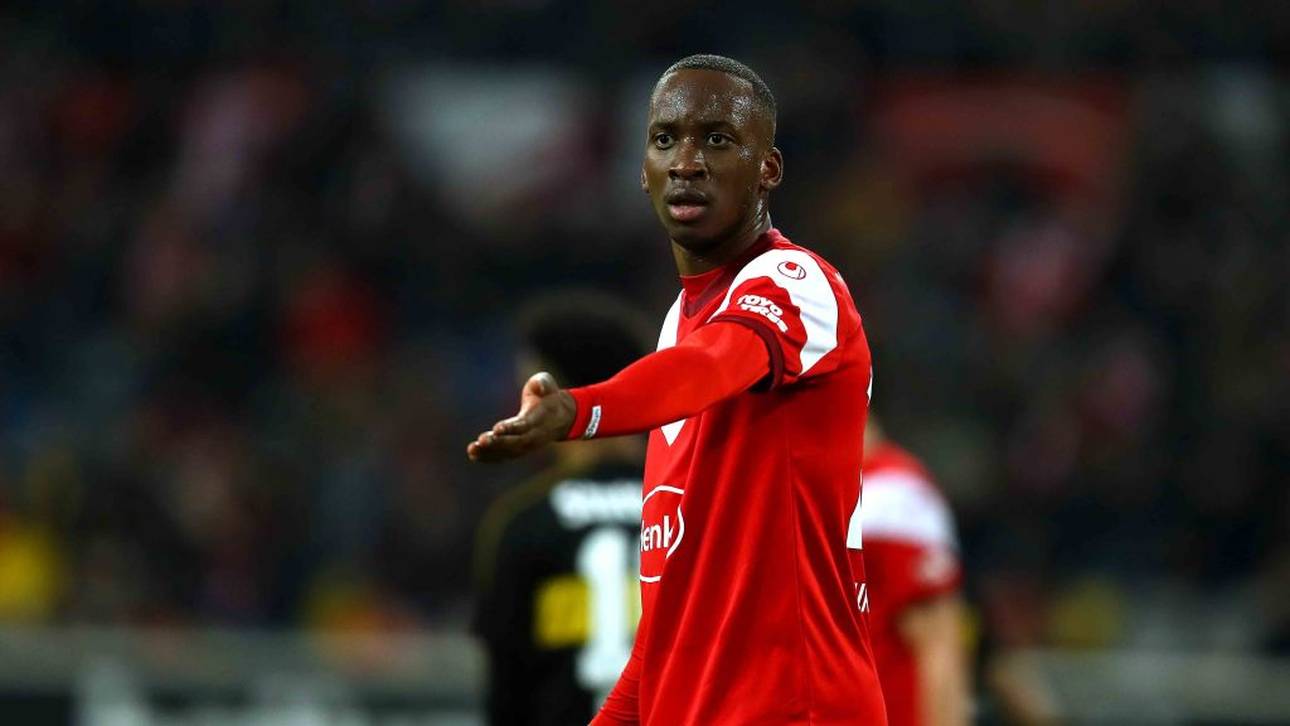 Fortuna kämpft um Lukebakio