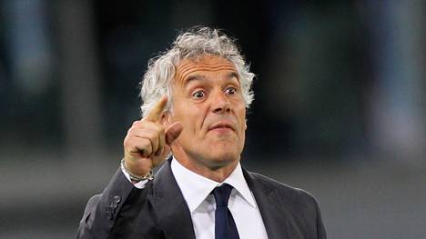 Roberto Donadoni trainierte zuletzt den FC Parma