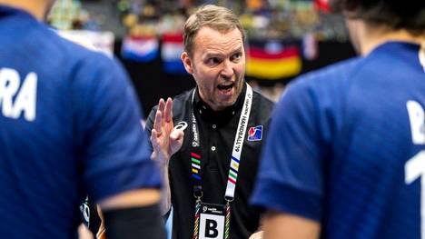 Dagur Sigurdsson wird Kroatien-Trainer