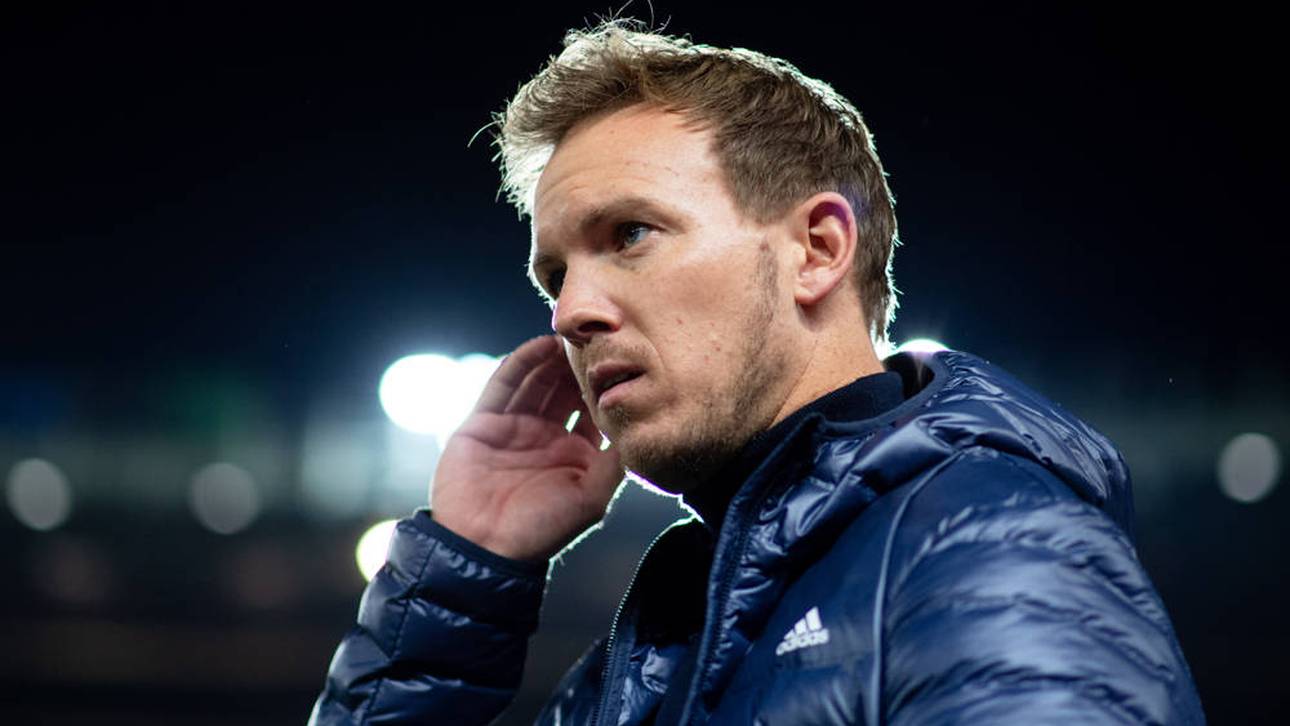 Weltmeister zweifelt an Nagelsmann