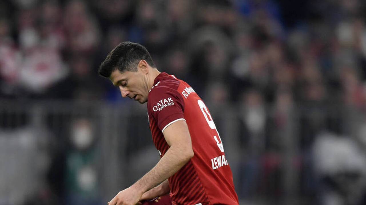 Ballon d‘Or: 27 Journalisten ignorierten Lewy!