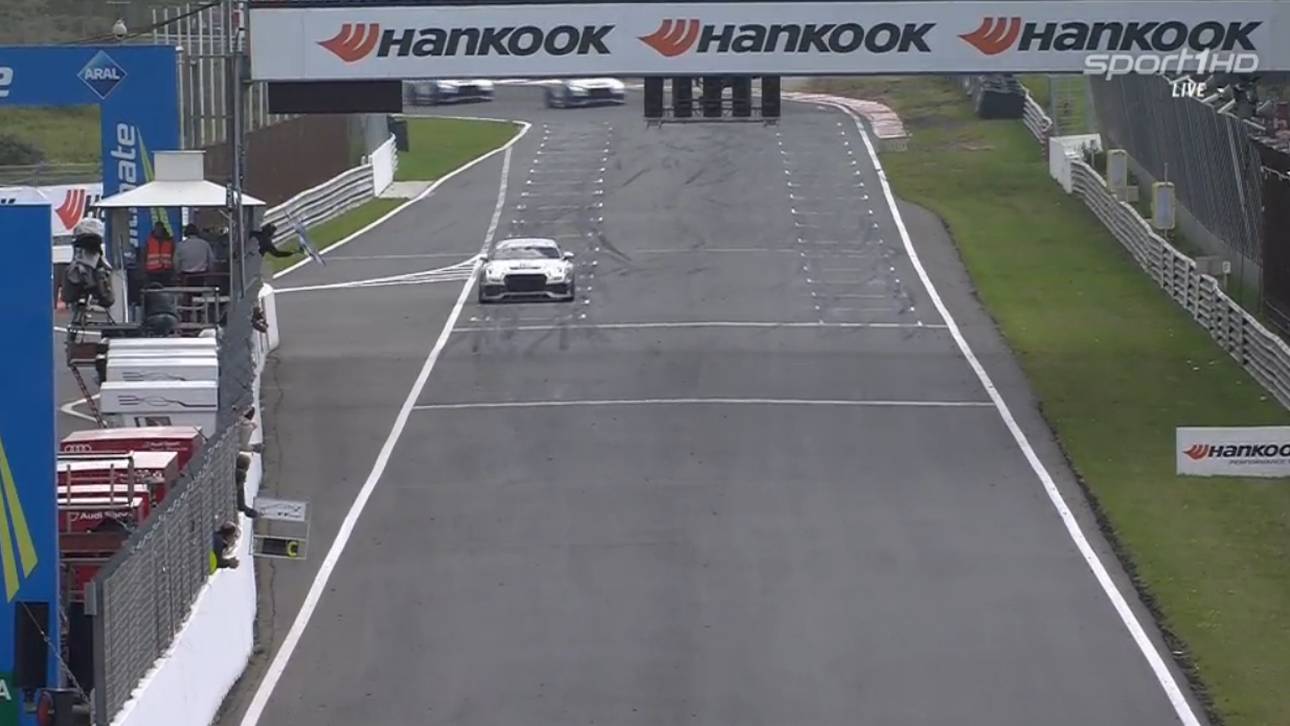 TT Cup: Ellis siegt in Zandvoort