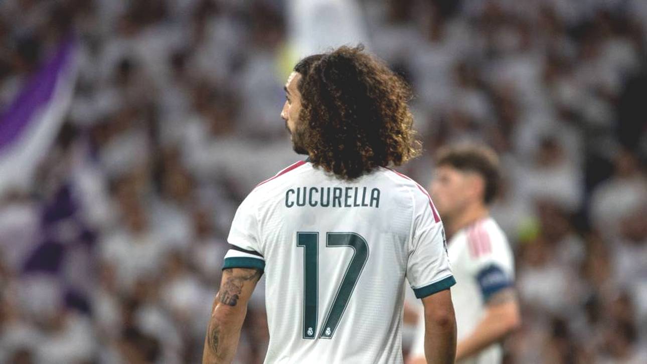Cucurella legt sich mit Deutschem an