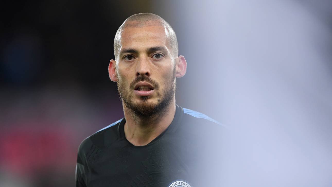 ManCity-Star in Sorge um Sohn