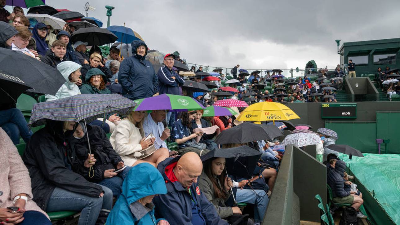 Niemeier muss in Wimbledon warten