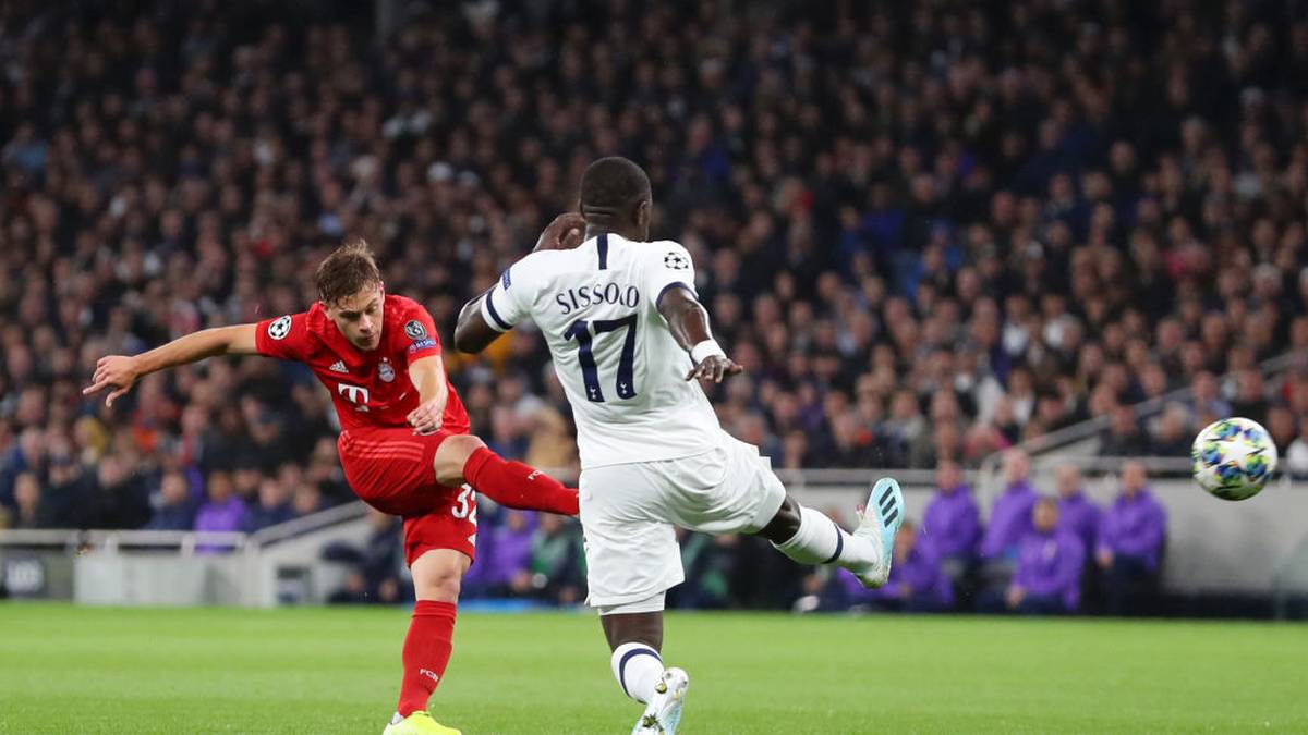 THE SUN: Spurs: 2 – Bayern 7! Ex-Arsenal-Spieler Gnabry netzt vierfach, während die Spurs von den Deutschen zerstört werden