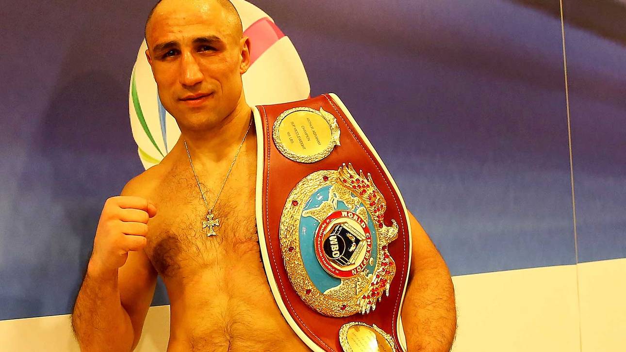 Arthur Abraham