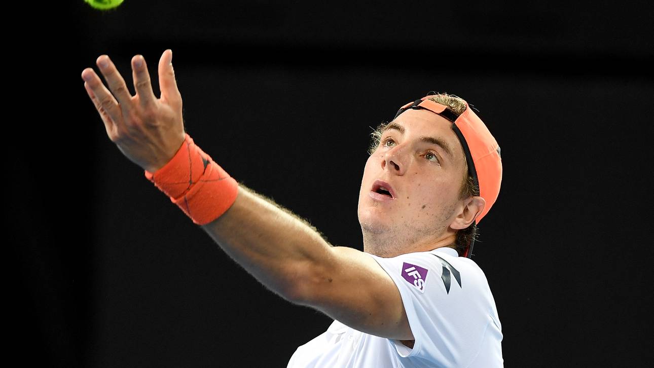 Zwei Davis-Cup-Spieler scheitern