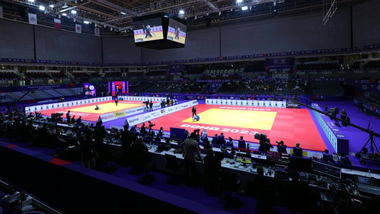 Zuschauer-Eklat bei Judo-WM