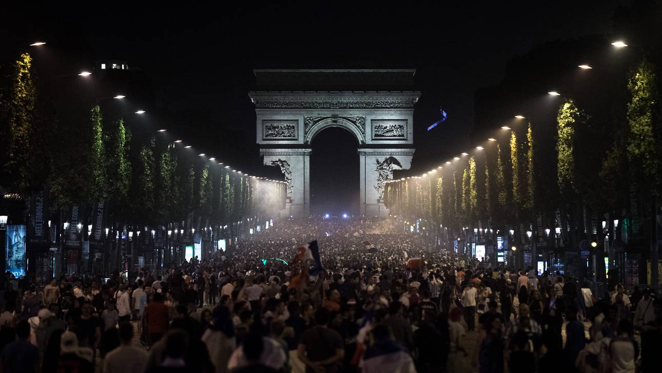 Titelfeier-Gerücht: PSG stinksauer