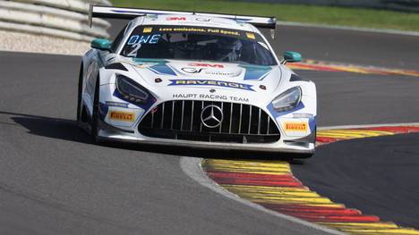 David Schumacher und Salman Owega fahren beim ADAC GT Masters