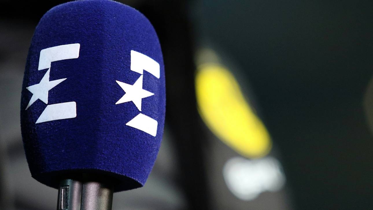 Hier wird die Leichtathletik-WM gezeigt