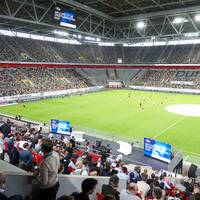 Die Deutsche Fußball Liga und ihre Partner laden am 20. und 21. März 2024 in der Düsseldorfer Arena zur dritten Ausgabe der Messe "SportsInnovation".