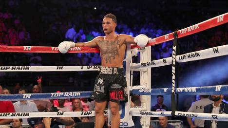 Regis Prograis kämpft um das Halbfinale bei der World Boxing Super Series