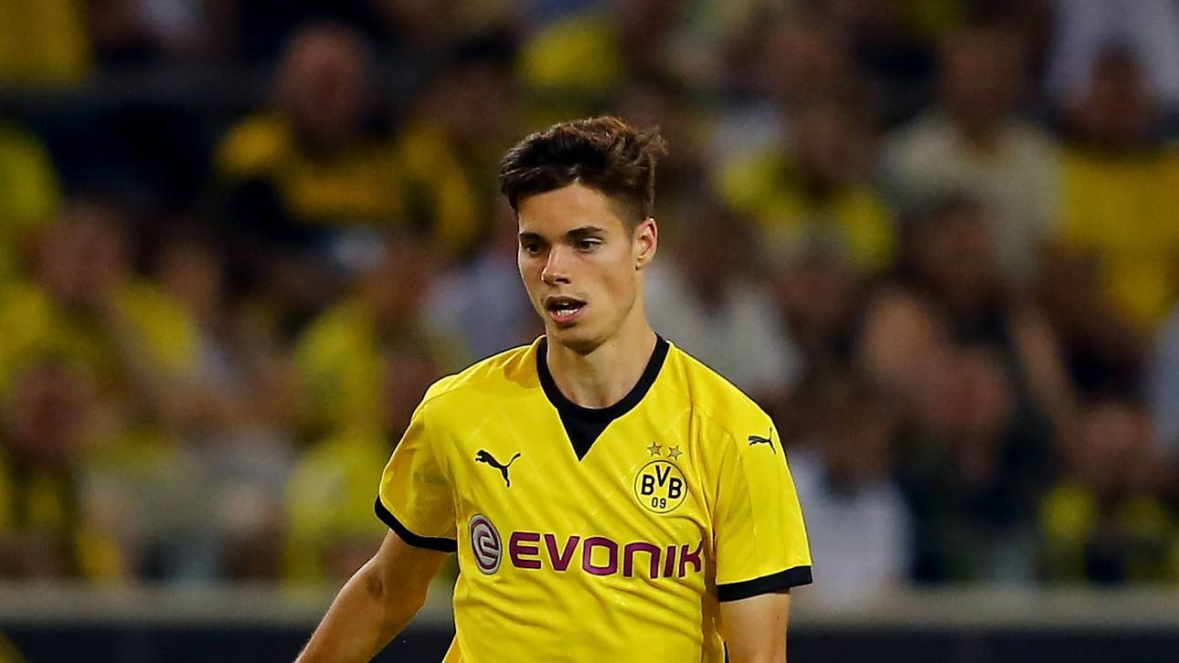 BVB startet mit Debütant Weigl