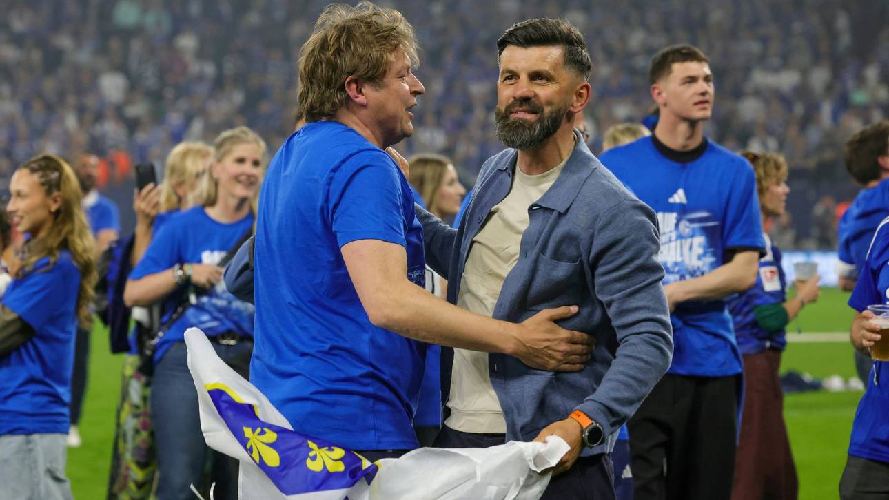 Schalke ist Zweitliga-Meister!
