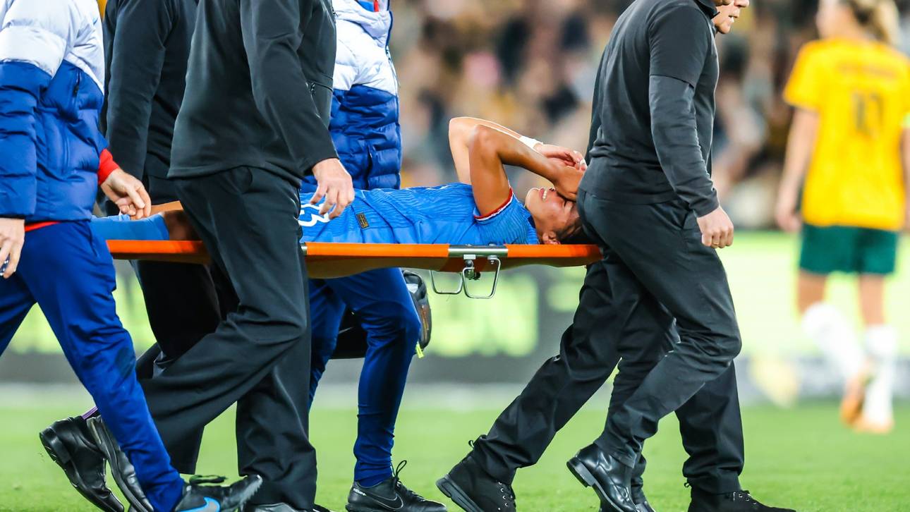 Frankreich ohne zwei Stars