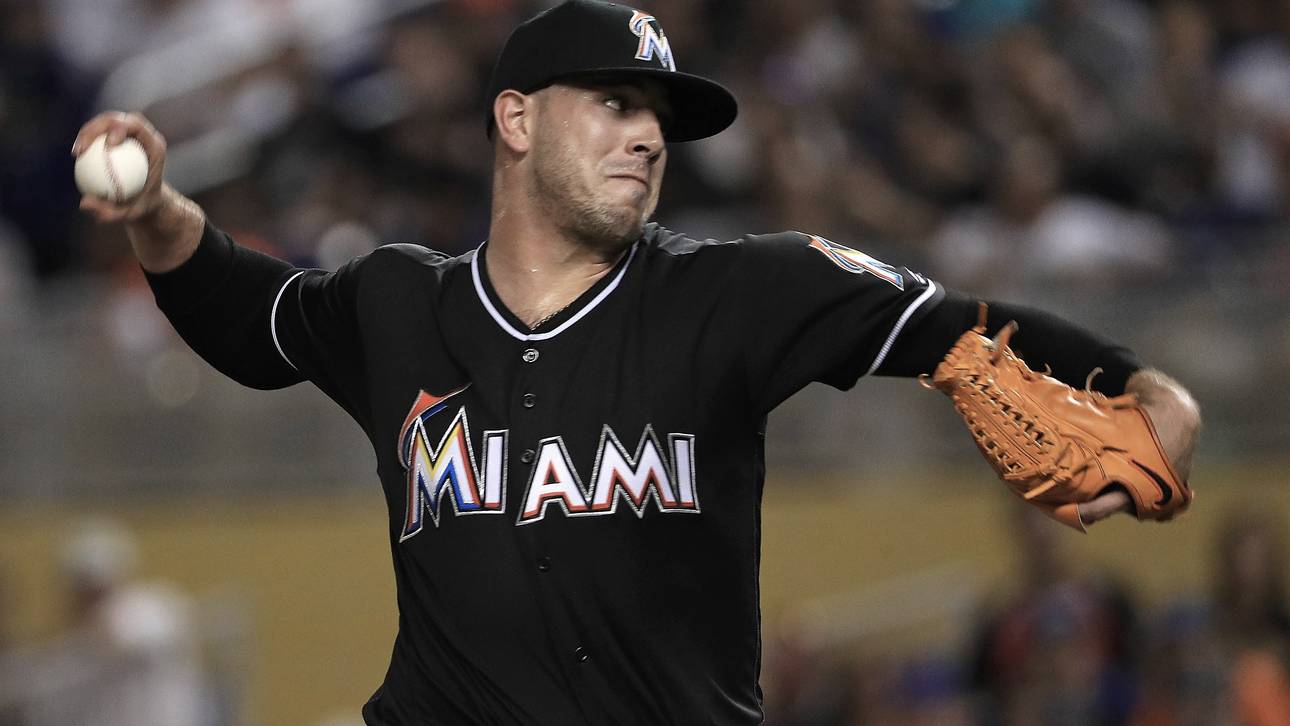 Toter Pitcher stand unter Drogen