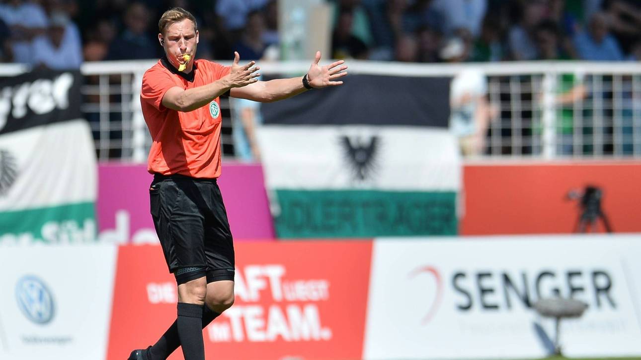 Bundesliga-Schiris pfeifen in Japan