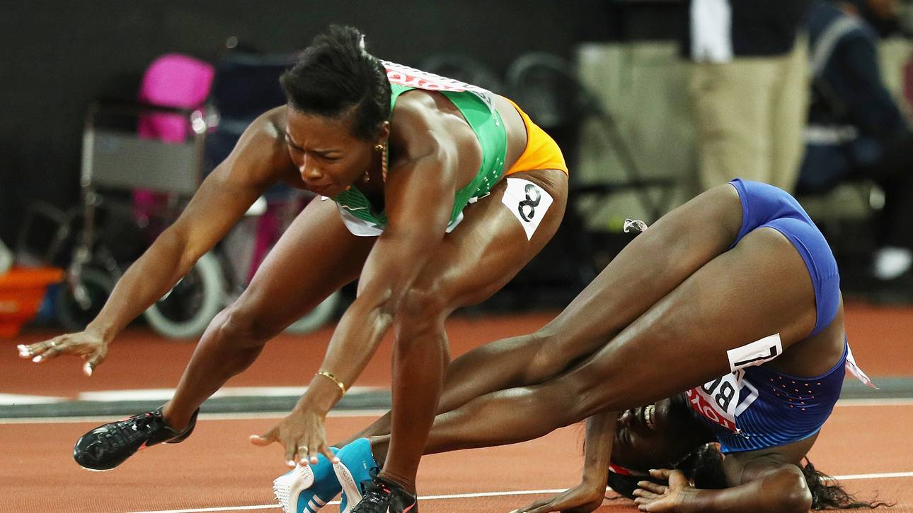 16th IAAF World Athletics Championships London 2017 - Day Three