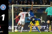  Darmstadt 98 und Holstein Kiel trennen sich Unentschieden. Szeven Skrzybski unterstreicht seine Ambitionen auf die Torjägerkanone.