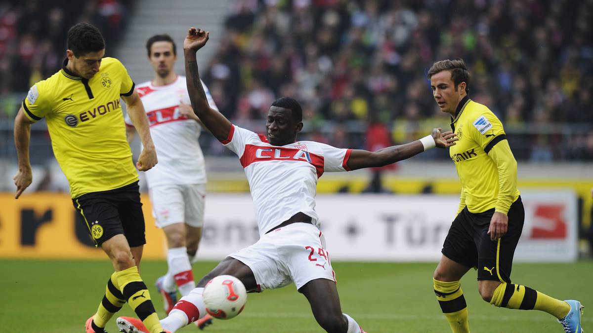 PLATZ 1 - ANTONIO RÜDIGER: Über die Jugend von Borussia Dortmund kam der gebürtige Berliner 2011 zum VfB Stuttgart, wo er zum Bundesligaspieler aufstieg. 2016 zieht es ihn nach Italien, der AS Rom kauft ihn nach einem Jahr Leihe (für vier Millionen Gebühr) für nochmals neun Millionen Ablöse