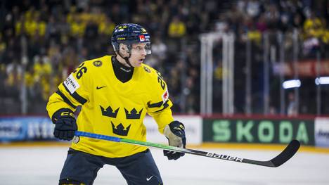 Schweden trifft am Mittwoch bei der Eishockey-WM auf Lettland