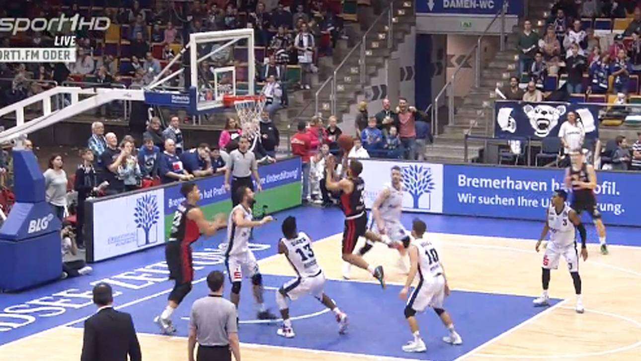 46ers feiern Kantersieg