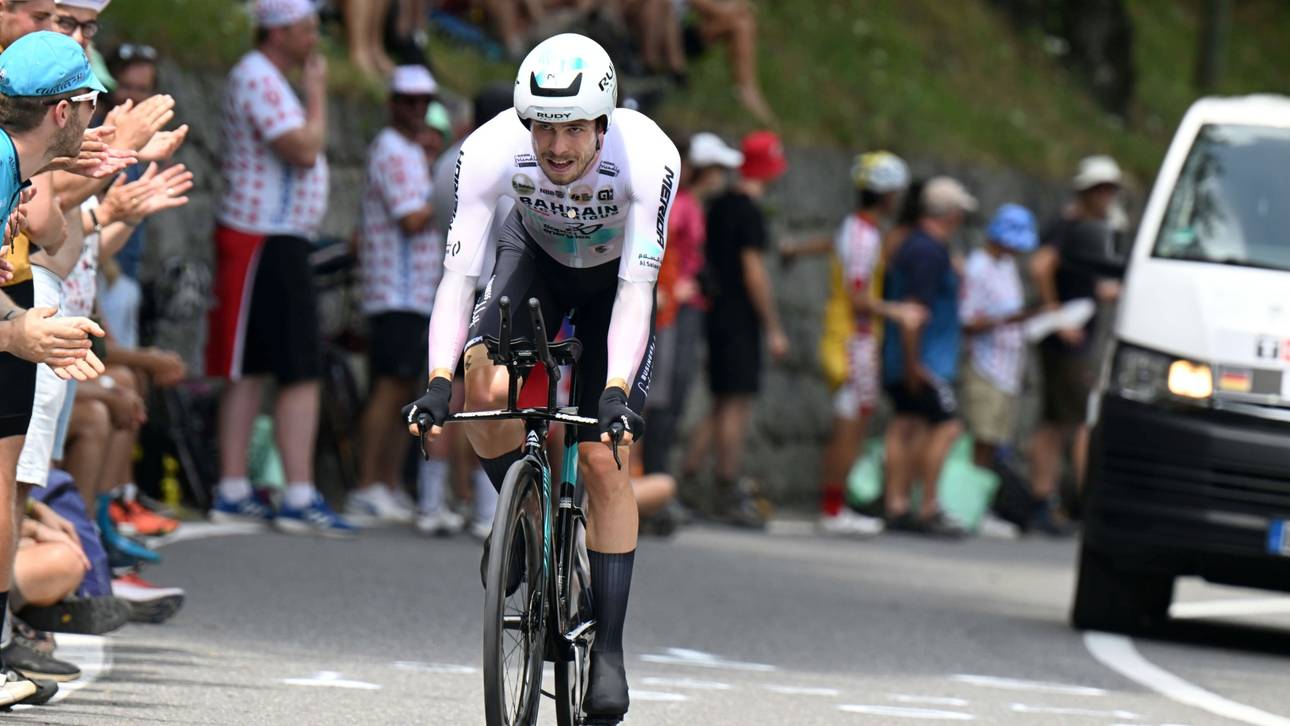 Tour-Aus für deutsche Hoffnung!