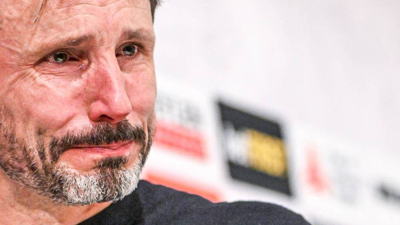 Tränen-Abschied von Ex-Bayern-Star