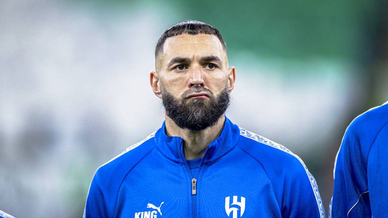 Benzema-Aus bei Al-Hilal offiziell