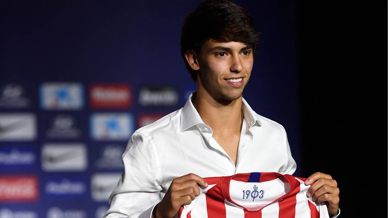 Madrid: Félix setzt sich hohe Ziele