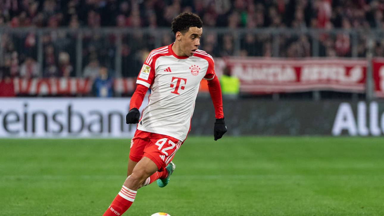 Musiala: „Dachte es ist verhext“