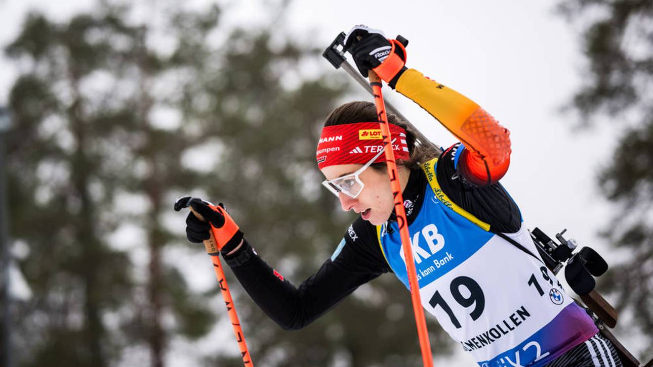 Wer triumphiert im Massenstart?