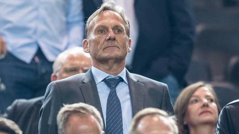 Hans-Joachim Watzke hält nicht viel von den Plänen einer Mini-WM durch die UEFA