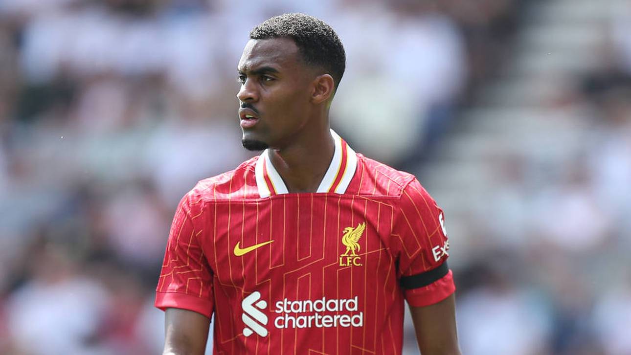 Ryan Gravenberch ist Vater geworden