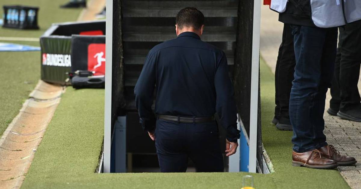 The name of an old acquaintance is circulating at VfL Wolfsburg