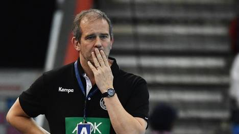 Handball-Bundestrainer der Frauen: Henk Groener