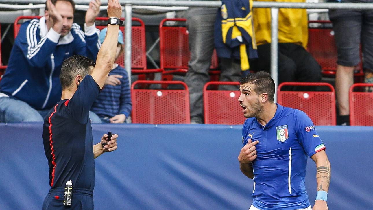 Sturaro für drei Spiele gesperrt