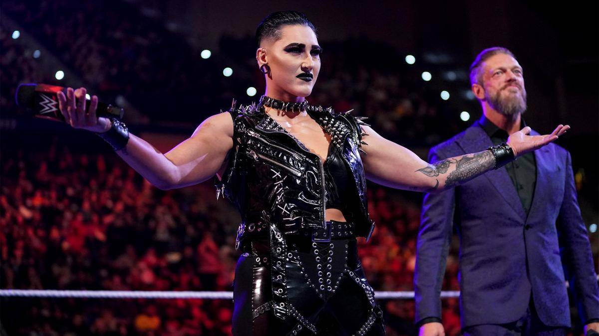 WWE-Jungstar rückt neu in den Fokus