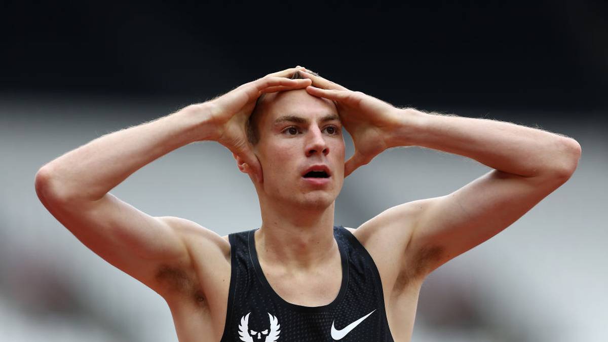 CLAYTON MURPHY (24/USA): Schloss sich 2017 dem NOP an – da hatte er schon die olympische Bronzemedaille in Rio über 800 Meter gewonnen. Bei den aktuellen Weltmeisterschaften in Doha konnte Murphy die Erwartungen nicht erfüllen und landete im 800-Meter-Finale auf dem achten und letzten Platz.
