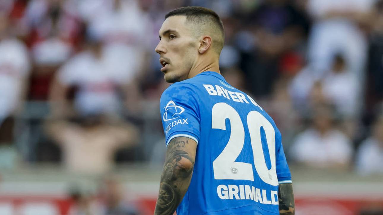 Abschied? Grimaldo legt nach