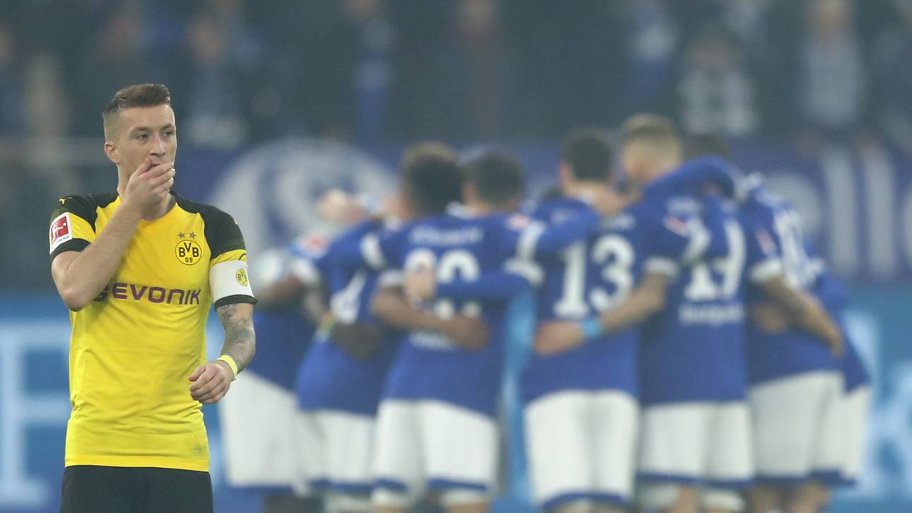 Darum läuft BVB-Schalke im Free-TV