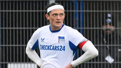 Die letzten Tage von Hertha BSC waren negativ geprägt: Der Aufstieg ist Geschichte, der Trainer stellt  die Mentalitätsfrage und auch innerhalb der Mannschaft brodelt es.