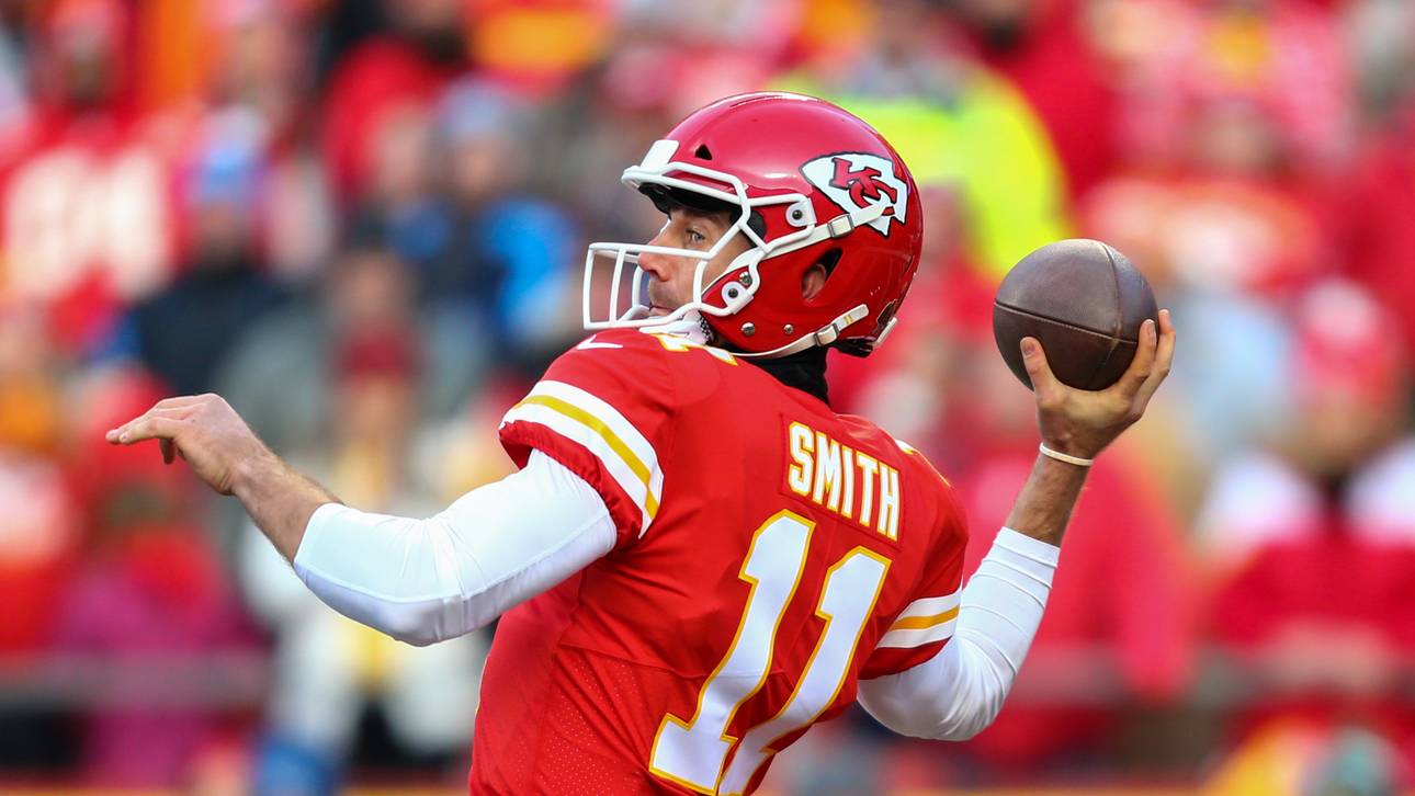 Hammer! Chiefs traden Quarterback