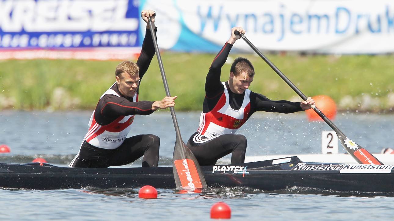 Heimsieg für Kretschmer/Müller