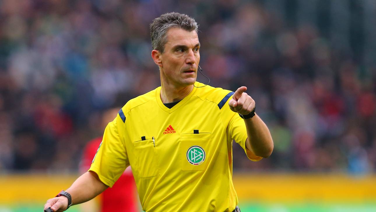 Kircher beklagt Druck auf Schiedsrichter